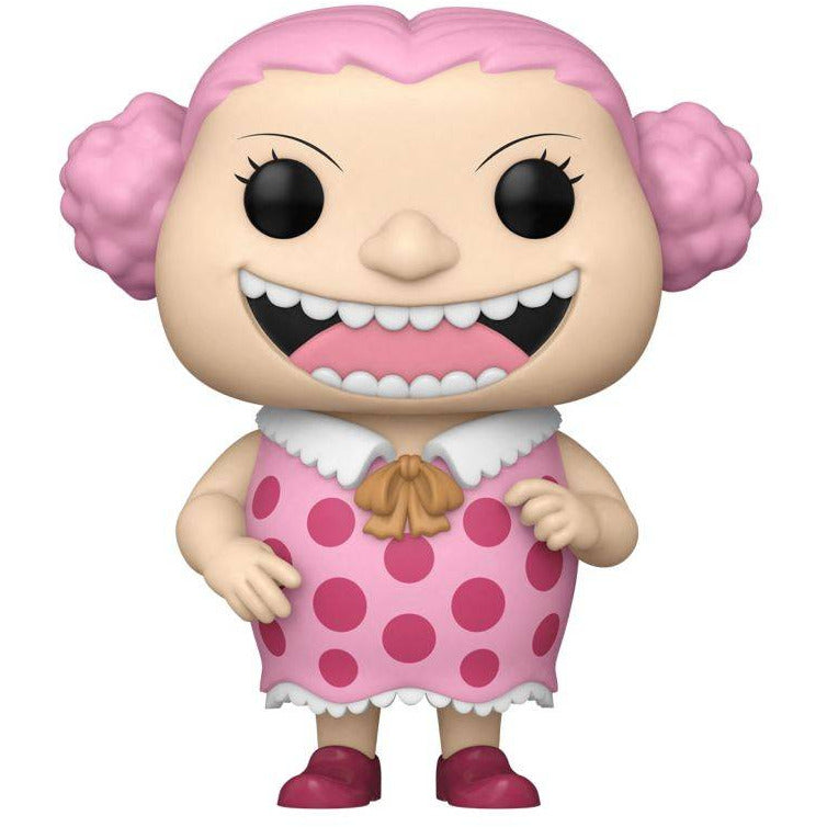 One Piece - Child Big Mom 6" Funko Pop!