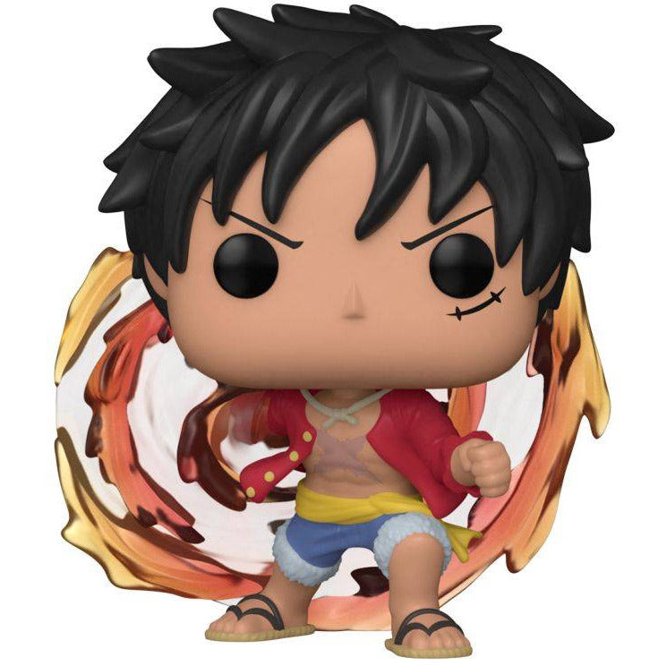 One piece hot sale pop luffy