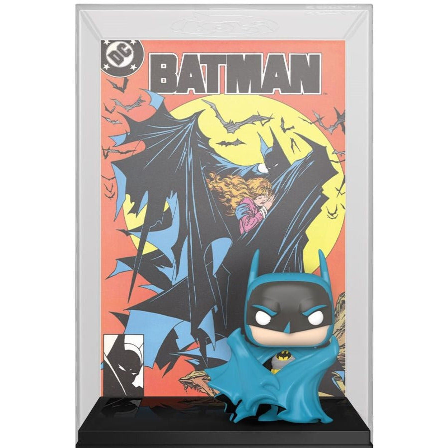 Batman - Batman #423 Funko Pop! Comic Covers Vinyl Figure