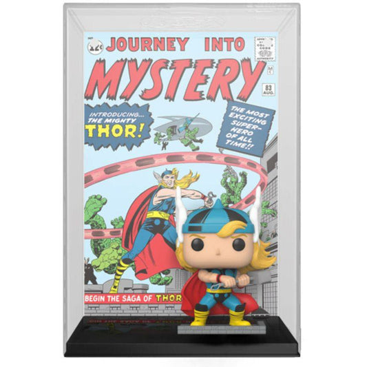 Marvel Comics - Thor Journey into Mystery Funko Pop! Comic Cover