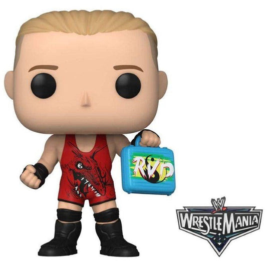 WWE - Rob Van Dam Wrestlemania MITB Funko Pop!