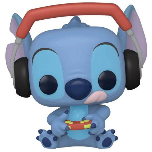 Lilo & Stitch - Stitch Gamer Funko Pop!