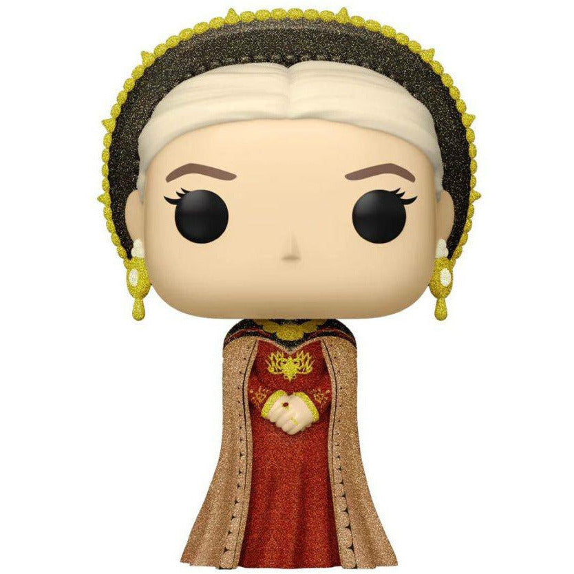 House of the Dragon - Rhaenyra Diamond Glitter Funko Pop!