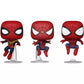 Spider-Man: No Way Home - Spider-Man Funko Pop! Vinyl Figure 3-Pack