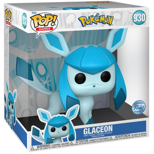 Pokemon - Glaceon 10" Funko Pop!