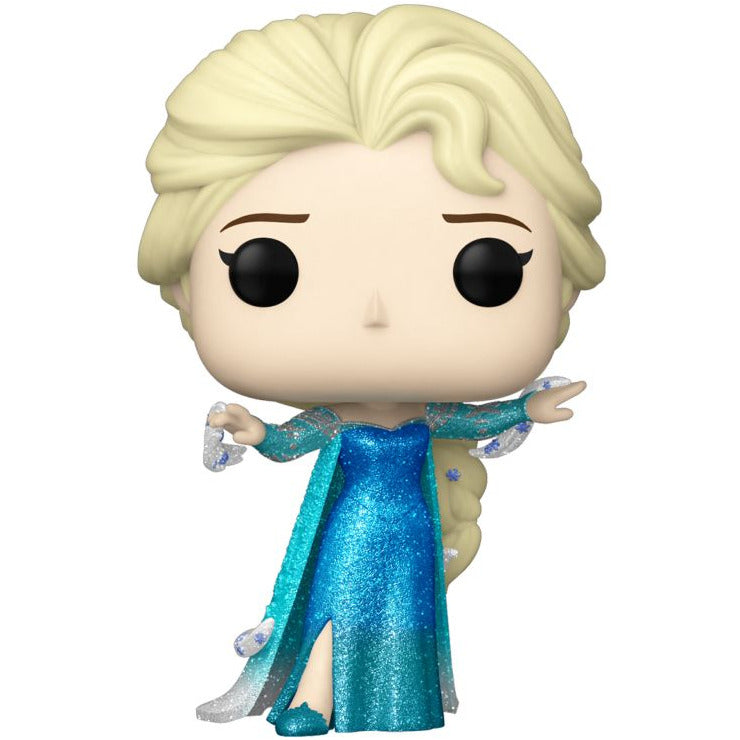 Disney store elsa figure