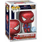 Spider-Man: No Way Home - Friendly Neighborhood Spider-Man Metallic Funko Pop!