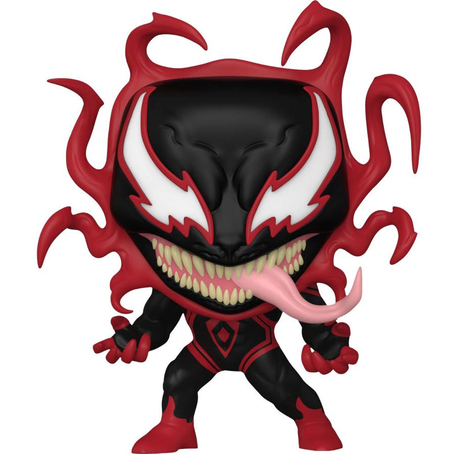 Venom - Miles Morales Carnage Funko Pop!