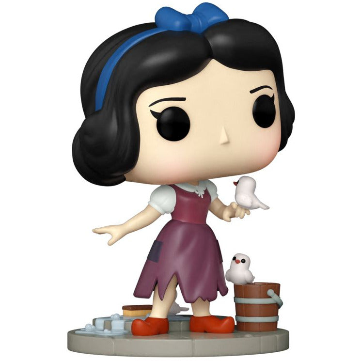 Disney: D100 - Snow White (Rags) Funko Pop! Vinyl Figure