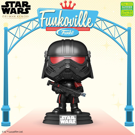 Star Wars - Purge Trooper Funko Pop!