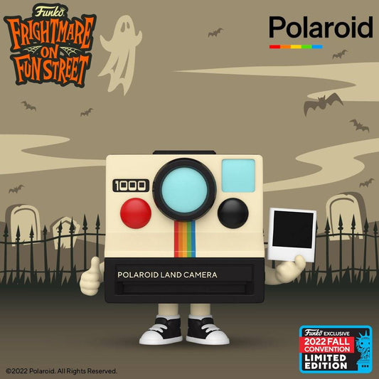 Polaroid- Land Camera Funko Pop!