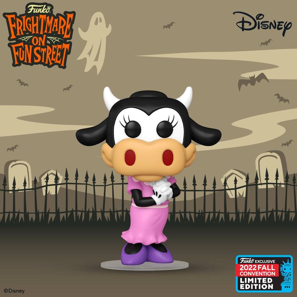 Disney: Clarabelle Cow Funko Pop!