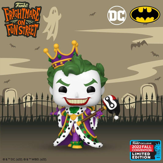 Heroes: DC Batman – Emperor Joker Funko Pop!