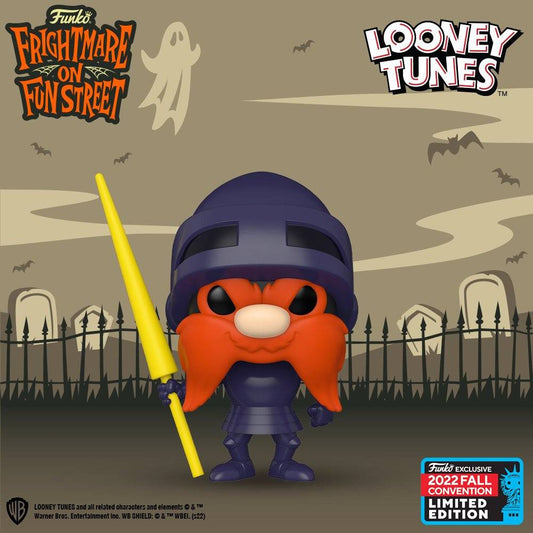 Looney Tunes – Yosemite Sam Black Knight Funko Pop!