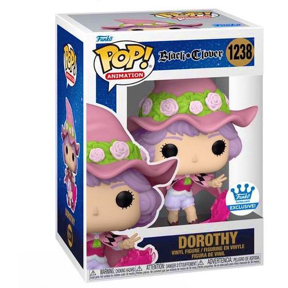 Black Clover - Dorothy Funko Pop! Vinyl Figure