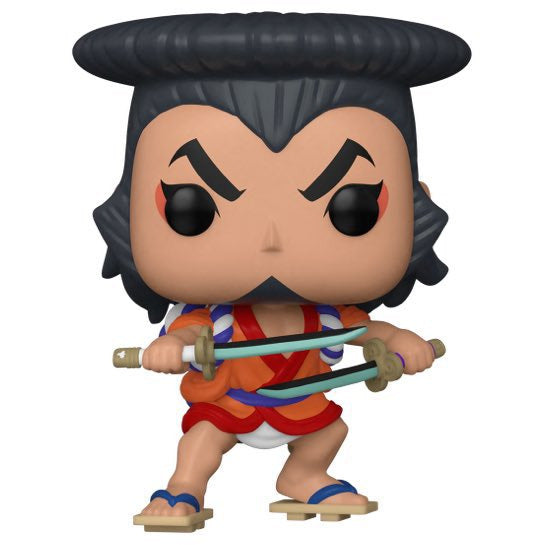 One Piece - Oden Funko Pop! Vinyl Figure