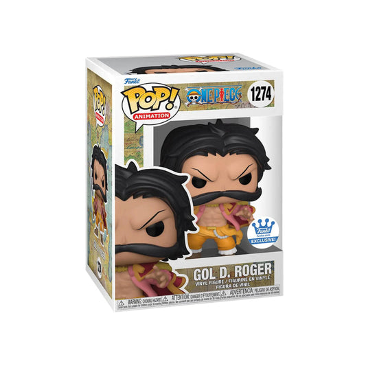 One Piece - Gol D. Roger Funko Pop!