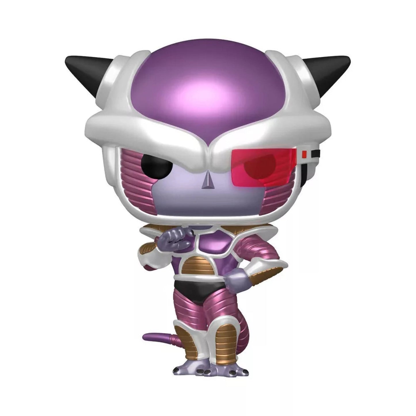 Dragon Ball Z - First Form Frieza Metallic Exclusive Funko Pop!