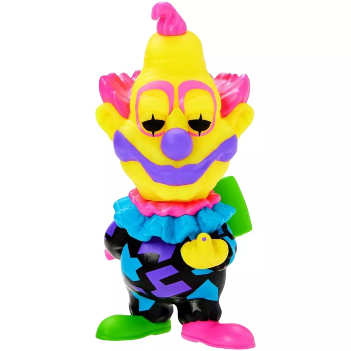 Killer Klowns from Outer Space - Jumbo Black light funko Pop! Vinyl Figure