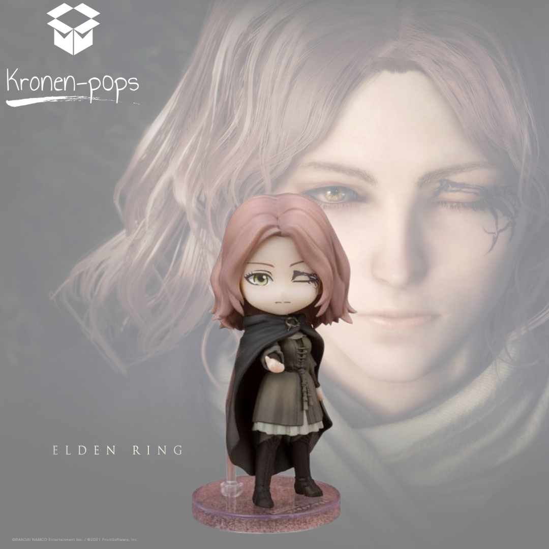 Elden Ring - Melina Figuarts mini Action Figure 9 cm