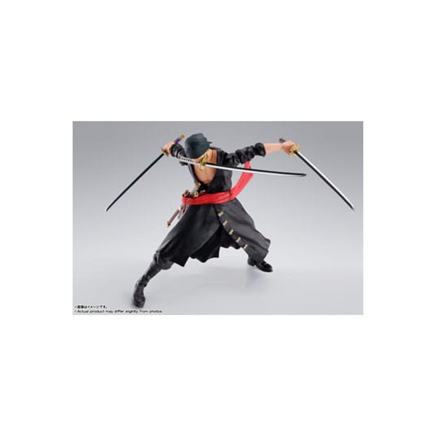 One Piece S.H. Figuarts Action Figure Roronoa Zoro (The Raid on Onigashima) 15 cm