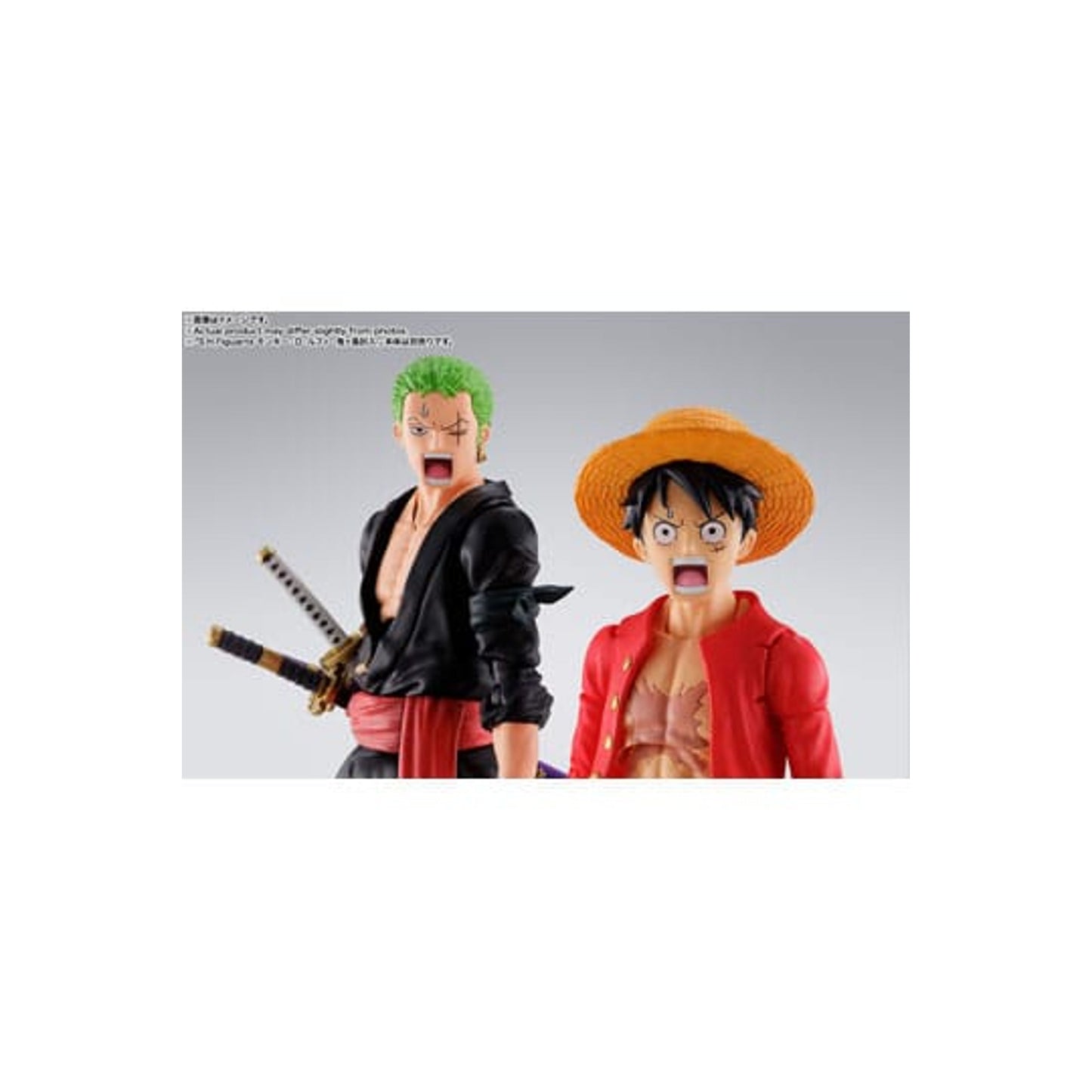 One Piece S.H. Figuarts Action Figure Roronoa Zoro (The Raid on Onigashima) 15 cm