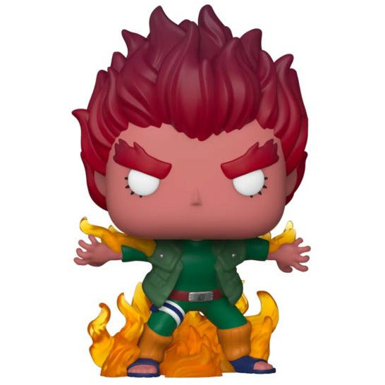 Naruto Shippuden Might Guy Pop! Vinyl Figure