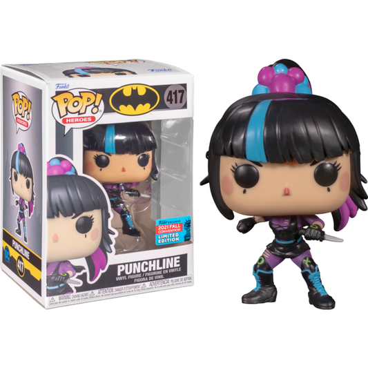 Batman - Punchline Funko Pop!