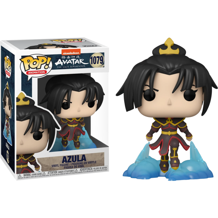 Avatar the Last Airbender - Azula Funko Pop!