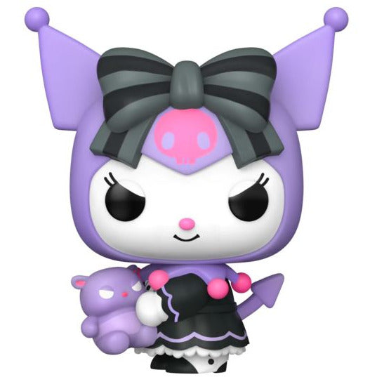 Sanrio - Kuromi with Baku Funko Pop!