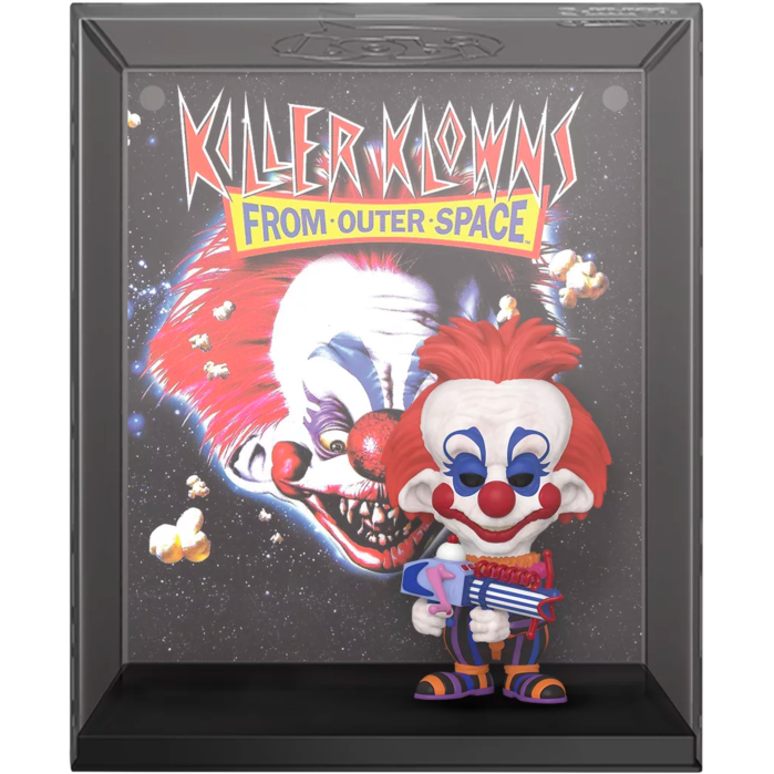 Killer Klowns from Outer Space - Rudy Pop! VHS Covers Vinyl Figure