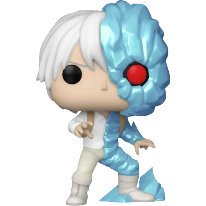 My Hero Academia - Ice Todoroki Pop! Vinyl Figure