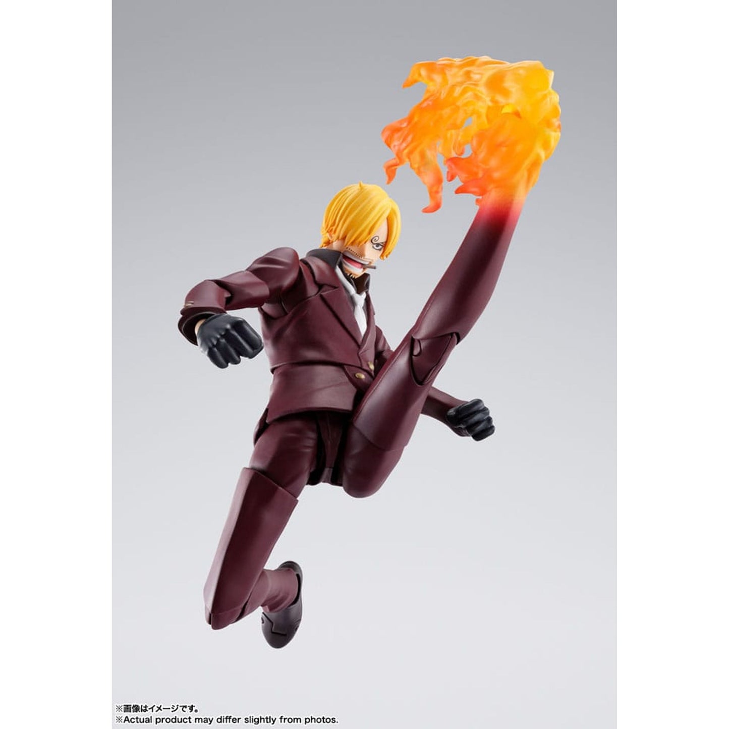 One Piece S.H. Figuarts Action Figure Sanji (The Raid on Onigashima) 15 cm